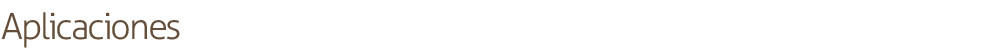 Características