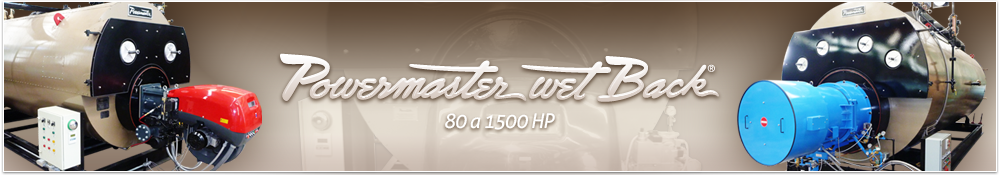 Powermaster Wet Back