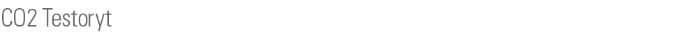 CO2 Testoryt