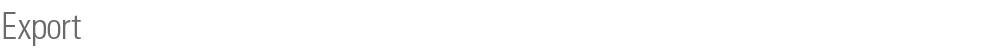 Powermaster Export